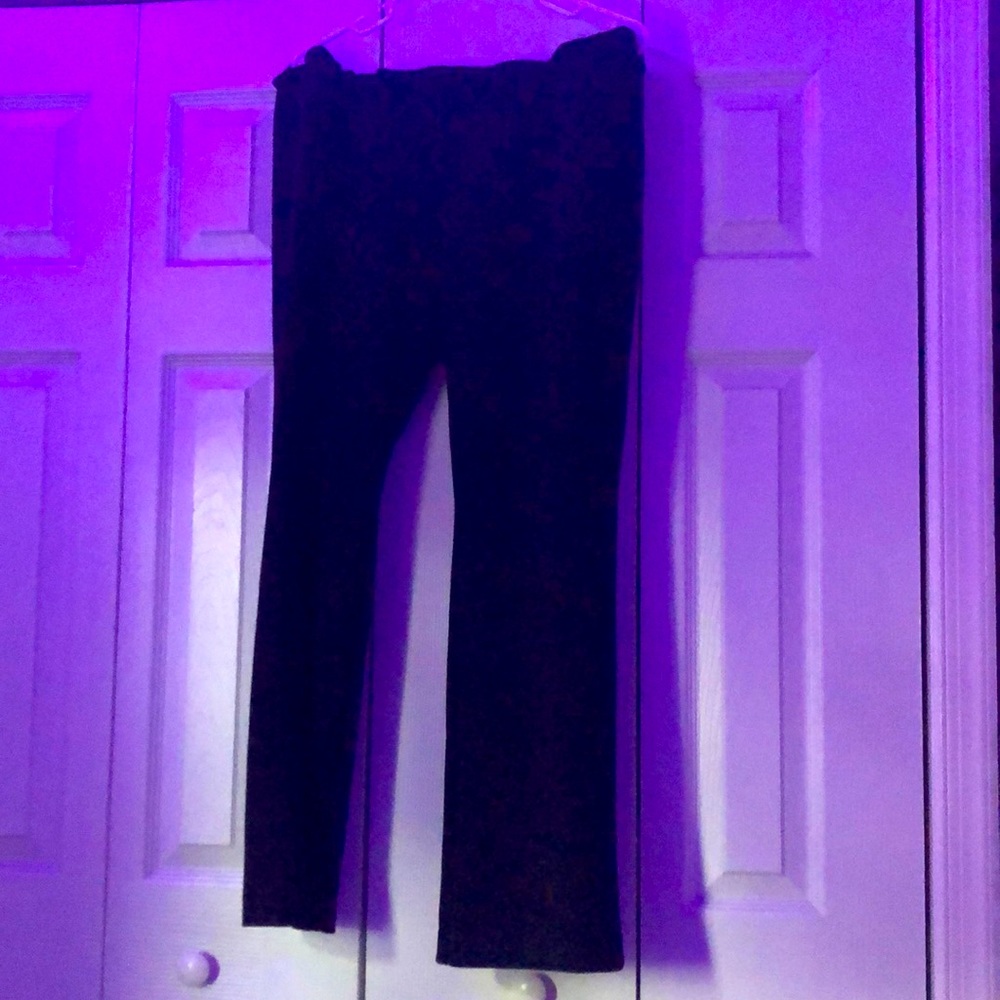 Black Dress pants